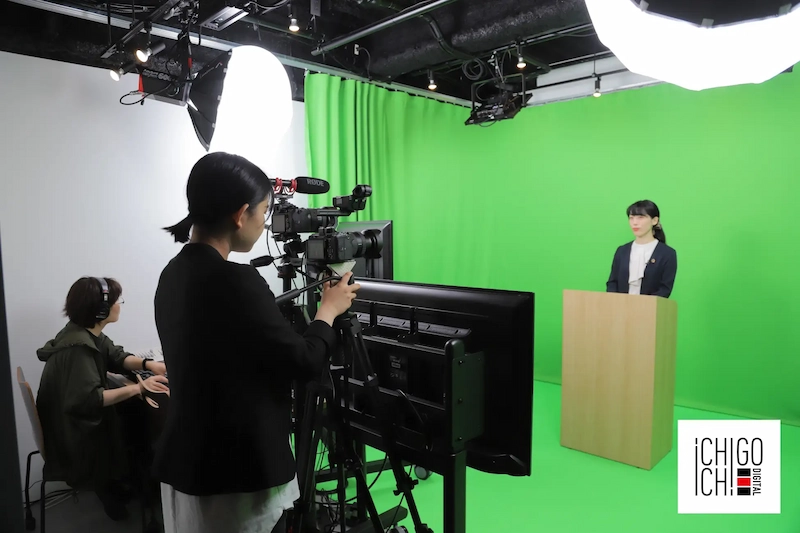 SETAGAYA STUDIO｜ICHIGO ICHIE DIGITAL