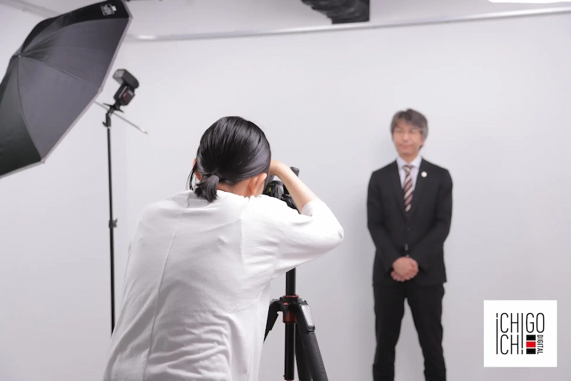 SETAGAYA STUDIO｜ICHIGO ICHIE DIGITAL
